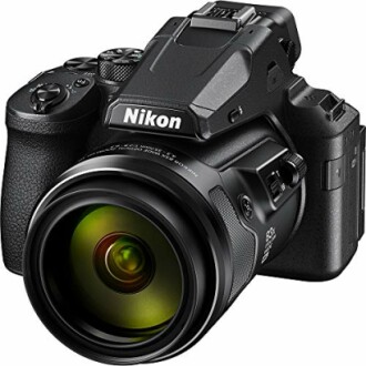 Nikon COOLPIX P950 16MP 83x Super Telephoto Zoom Digital Camera